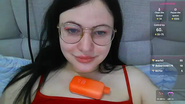 German Eva online show from January 24, 2025, 3:02 pm