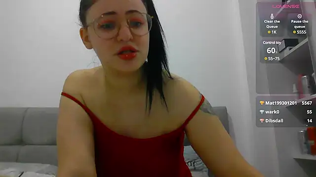 German Eva online show from January 24, 2025, 6:04 pm