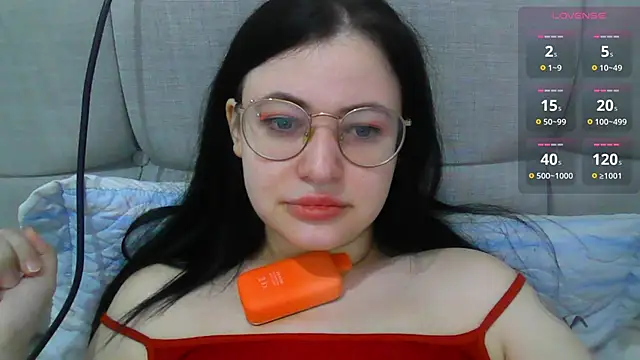 German Eva online show from January 24, 2025, 9:37 pm