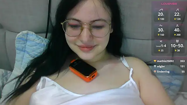 German Eva online show from January 26, 2025, 2:45 am