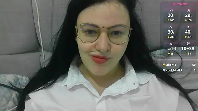 German Eva online show from January 28, 2025, 2:43 am