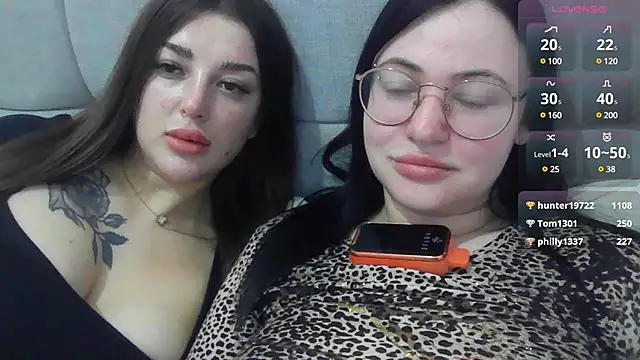 German Eva online show from February 12, 2025, 12:05 am