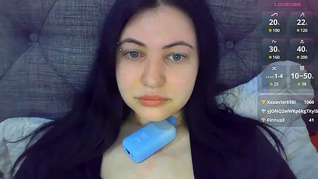 German Eva online show from February 26, 2025, 5:31 am