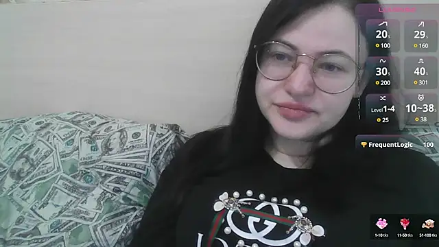 German Eva online show from March 4, 2025, 6:58 am