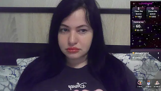 German Eva online show from September 10, 2025, 9:37 pm