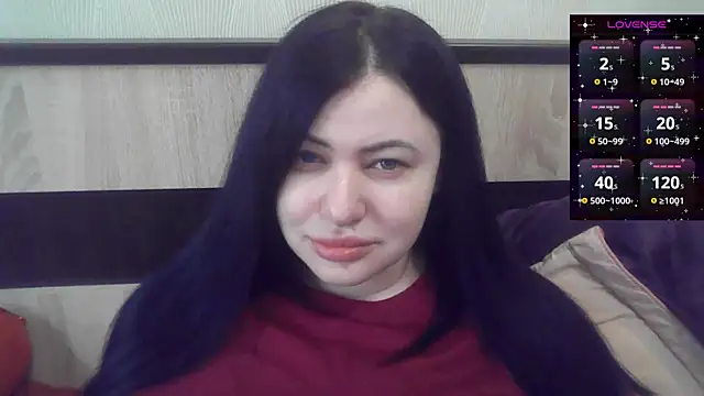 Snapshot of German_Eva chatting on December 5, 2025, 9:40 am German Eva online show from December 5, 2025, 9:40 am