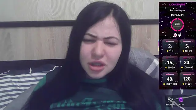 Snapshot of German_Eva chatting on January 17, 2026, 4:22 pm German Eva online show from January 17, 2026, 4:22 pm