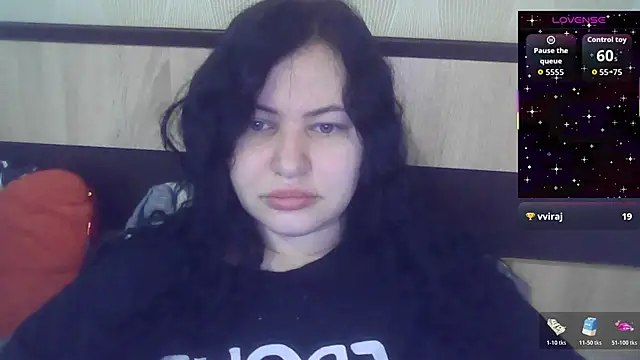 Snapshot of German_Eva chatting on March 2, 2026, 6:03 am German Eva online show from March 2, 2026, 6:03 am