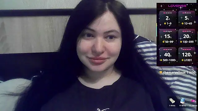 Snapshot of German_Eva chatting on April 10, 2026, 9:25 am German Eva online show from April 10, 2026, 9:25 am