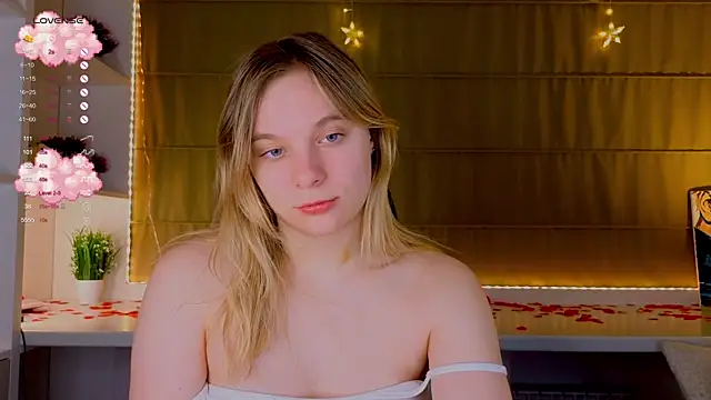 NaokoStifel online show from February 3, 2025, 1:09 am