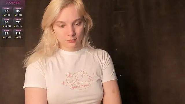 NaokoStifel online show from March 1, 2025, 1:11 am