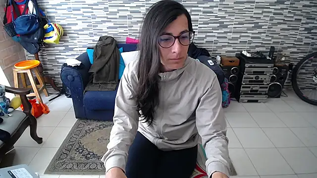 VioletaGomezCo online show from March 27, 2026, 3:34 pm