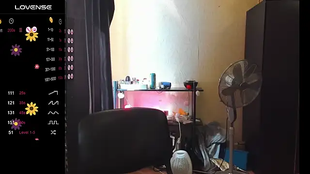 Snapshot of Boni_NeLL__ chatting on March 20, 2025, 8:31 am Boni NeLL online show from March 20, 2025, 8:31 am