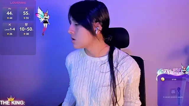 Sophy SmileSweet online show from December 18, 2024, 11:45 am