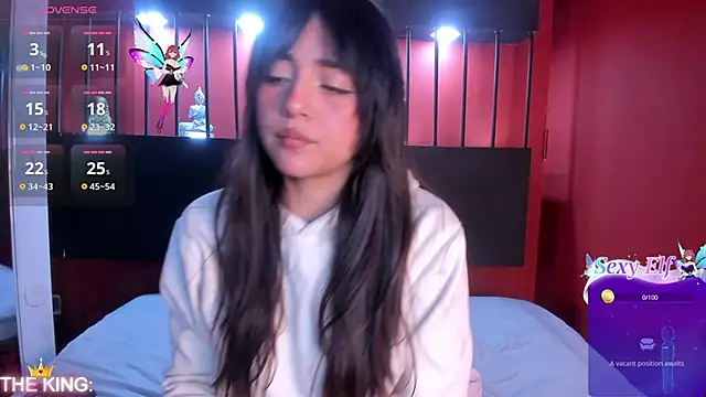 Sophy SmileSweet online show from January 22, 2025, 2:56 pm