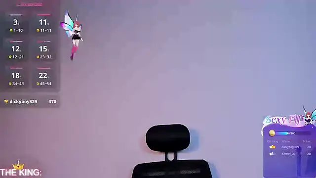 Sophy SmileSweet online show from February 3, 2025, 5:46 pm