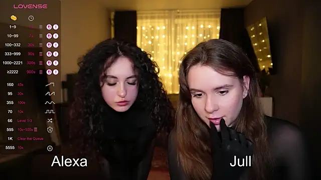 Jantrlatex online show from December 22, 2025, 7:00 pm