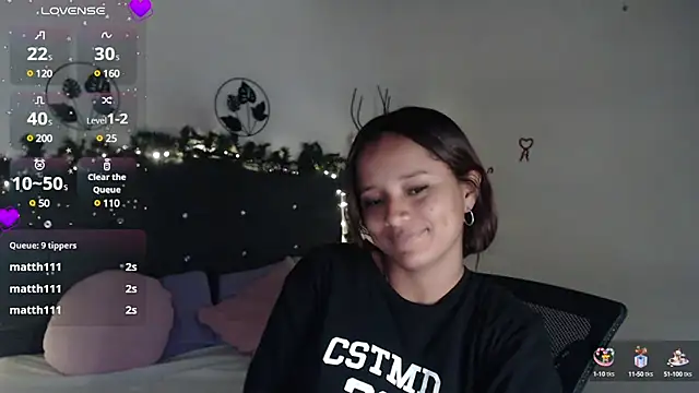 mia sweetdc online show from January 2, 2025, 9:39 pm