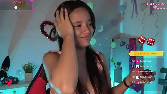 mia sweetdc online show from September 13, 2025, 7:02 pm