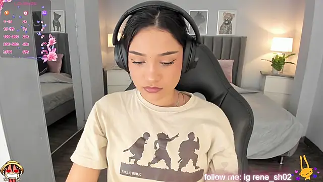 renee shelby  online show from February 27, 2025, 8:20 pm