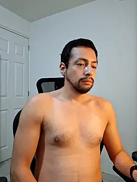 Andresarr93 online show from September 23, 2025, 8:01 pm