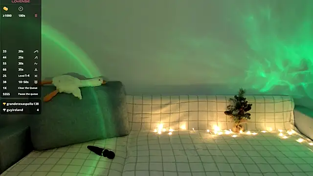 crystal lilith online show from December 7, 2024, 11:18 am