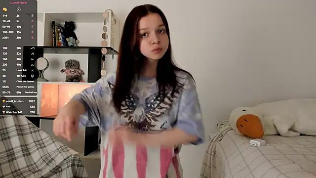 crystal lilith online show from March 17, 2025, 6:07 am