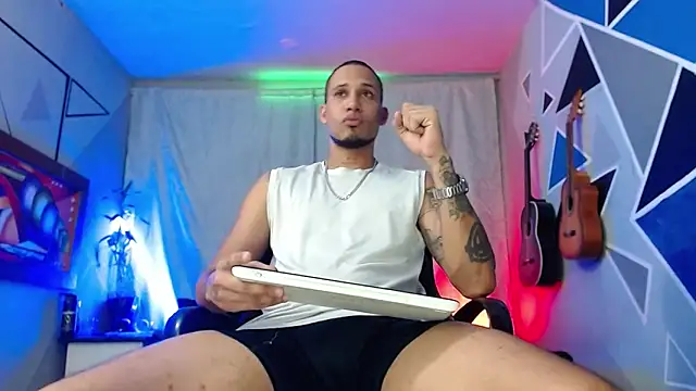 MagnusFrost online show from February 4, 2026, 7:31 pm