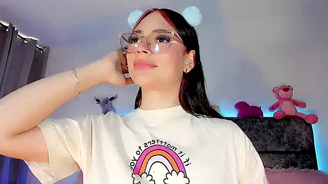 Valentina Alba online show from January 5, 2025, 9:14 pm