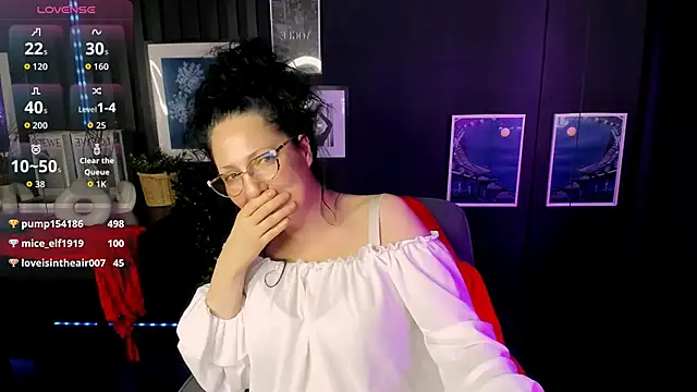 Anita Muse online show from March 9, 2026, 2:15 am