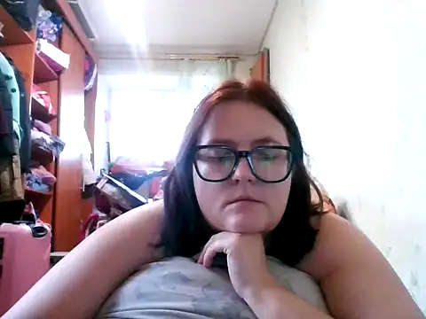 DesireMelissa online show from October 22, 2025, 5:41 am