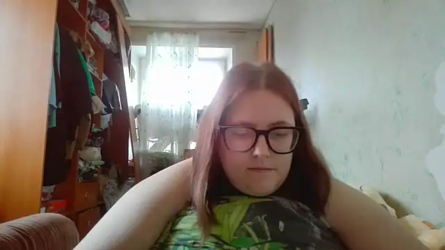 DesireMelissa online show from December 16, 2025, 7:24 am