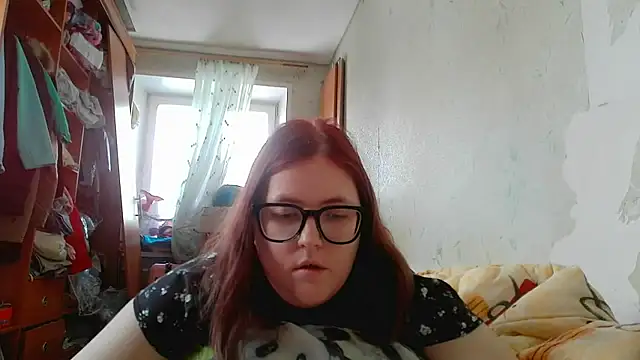 DesireMelissa online show from January 13, 2026, 8:08 am