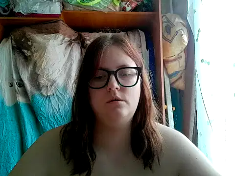 DesireMelissa online show from April 19, 2026, 7:29 am