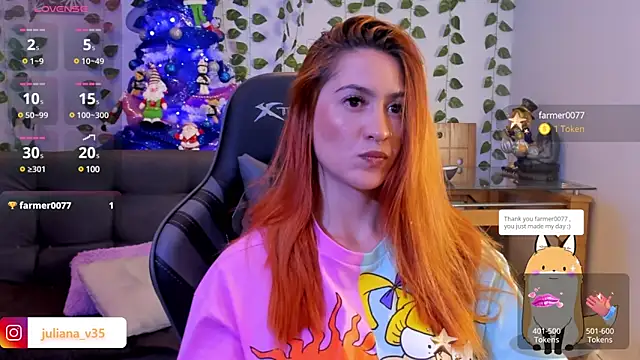 Amypond   online show from December 5, 2024, 3:15 am