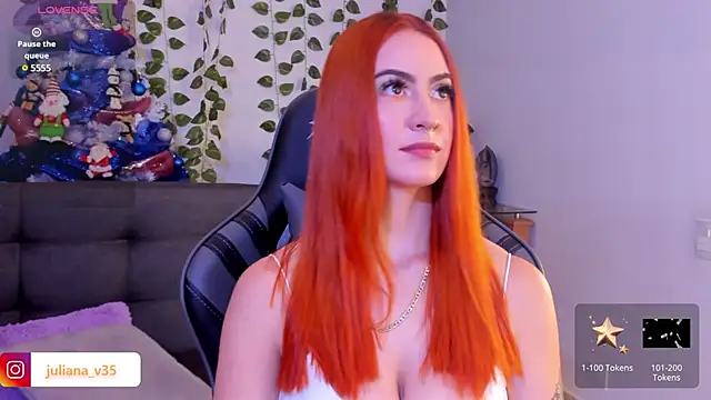 Amypond   online show from December 5, 2024, 8:33 pm