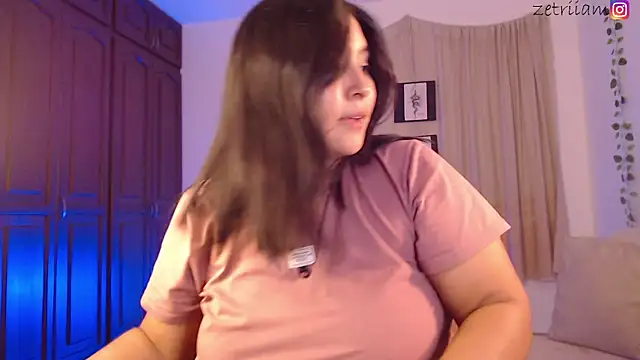 Zetrionn online show from October 6, 2025, 2:53 am