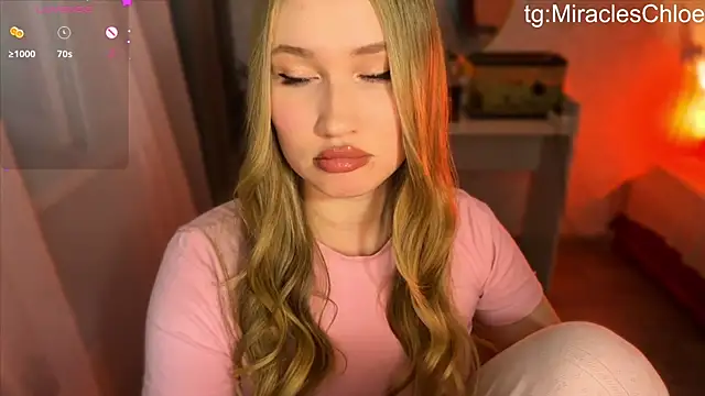 Snapshot of ChloeMillerMeow chatting on August 6, 2026, 8:11 pm ChloeMillerMeow online show from August 6, 2026, 8:11 pm