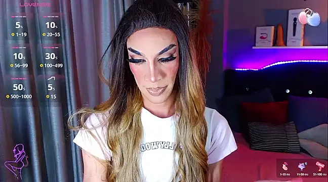 camila hootie online show from March 17, 2025, 3:36 am