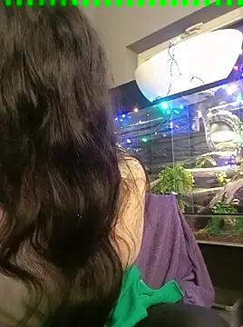 CamilleDesire online show from January 29, 2025, 5:02 pm