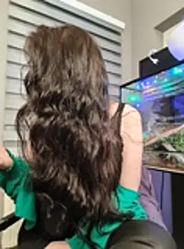 CamilleDesire online show from October 12, 2025, 5:12 pm