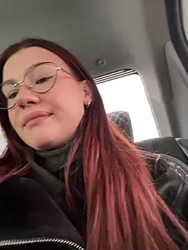 RinaCat online show from December 14, 2024, 5:18 am