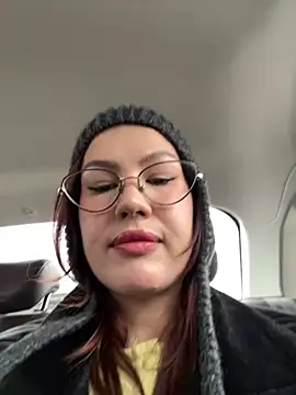 RinaCat online show from January 12, 2025, 5:13 am