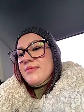 RinaCat online show from January 23, 2025, 5:13 am