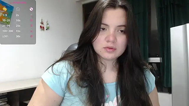 Sarahros1 online show from December 21, 2024, 3:14 am