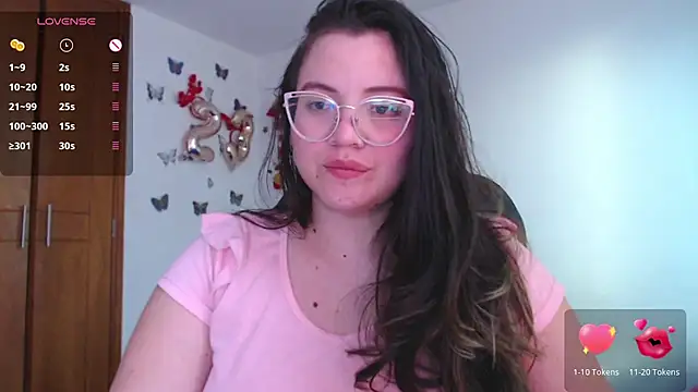 Sarahros1 online show from February 18, 2025, 10:58 pm