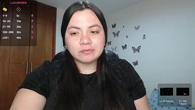 Sarahros1 online show from October 1, 2025, 3:23 am