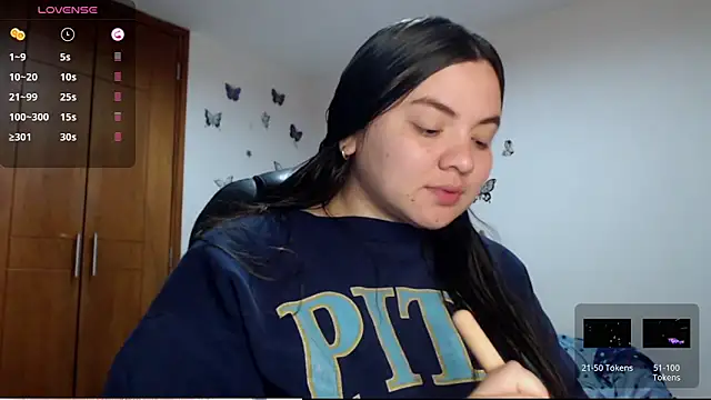 Sarahros1 online show from October 3, 2025, 4:09 am