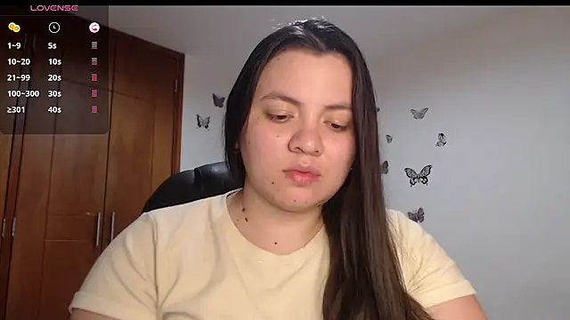 Sarahros1 online show from October 9, 2025, 3:26 am