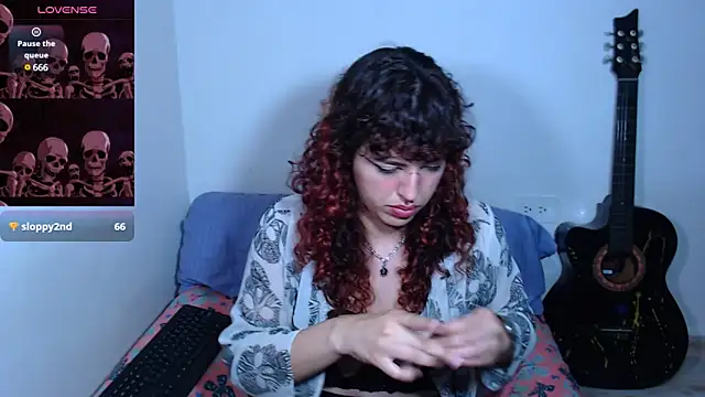 Snapshot of Eli666uwu chatting on January 8, 2025, 11:09 pm Eli666uwu online show from January 8, 2025, 11:09 pm